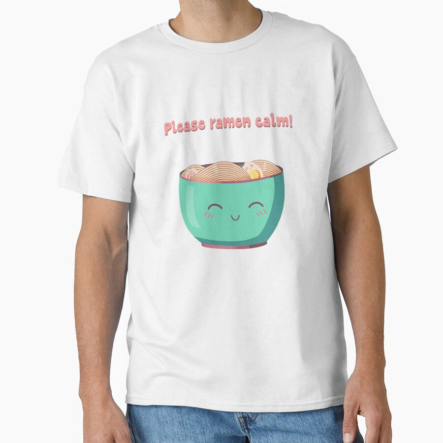 Please ramen calm! by Banana Latte Designs