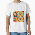 Hypnotic Spots Polka Dots by Suziness Designs