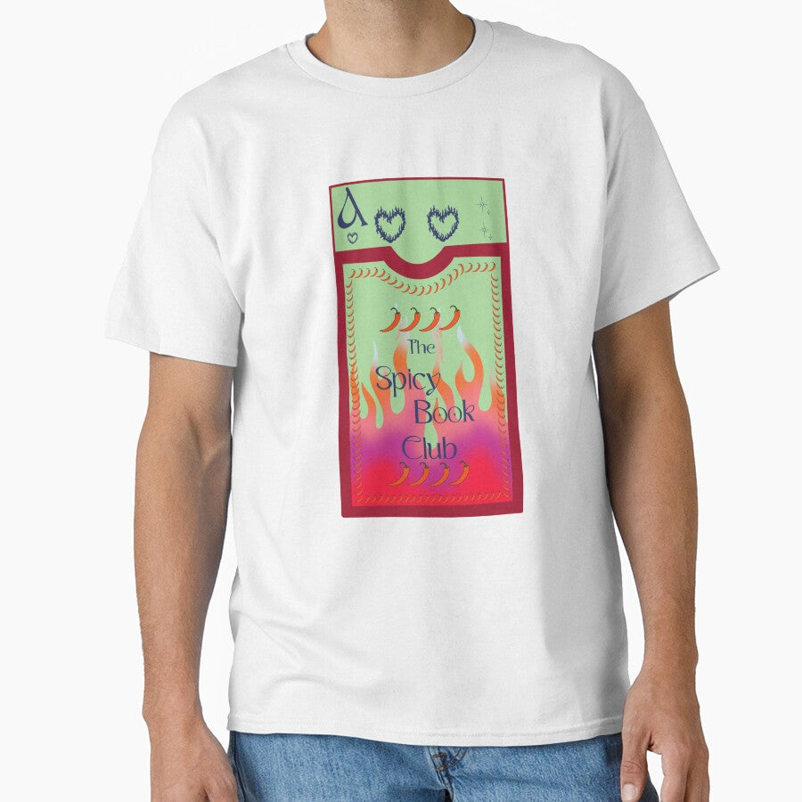 Book Club But Keep It Spicy by LillyCityCo