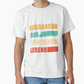 Husband Dad Truck Legend by PerfectArt Shop