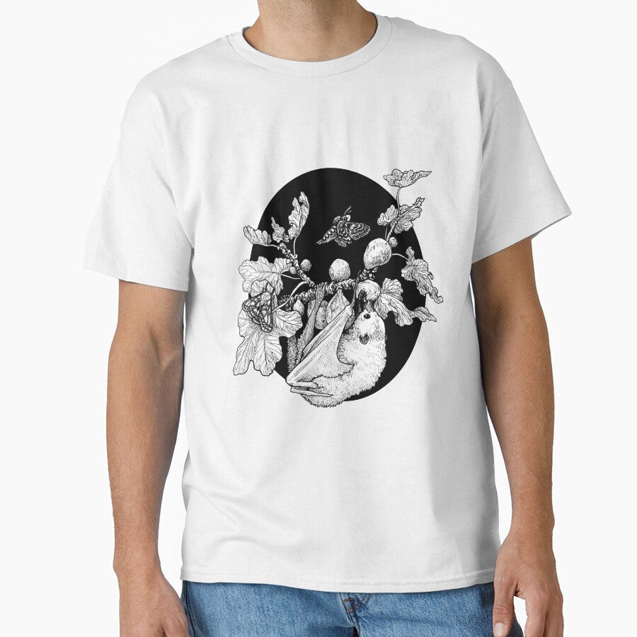 Fig Tree and the Fruit Bat by MelaniHuggins Unisex