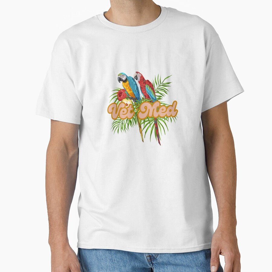 Macaw Vet Med by WildSideVetTech