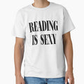 Reading is sexy by CheylaDesigns