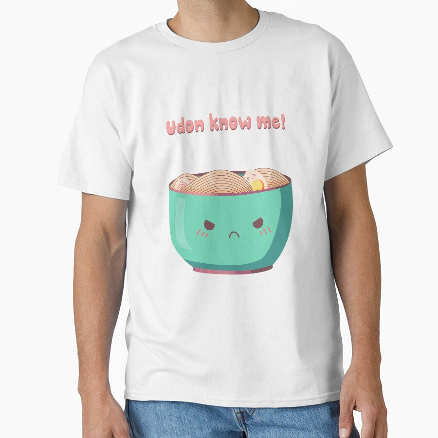 Udon know me! by Banana Latte Designs