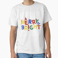 Merry and Bright Happy Christmas by omg-designs