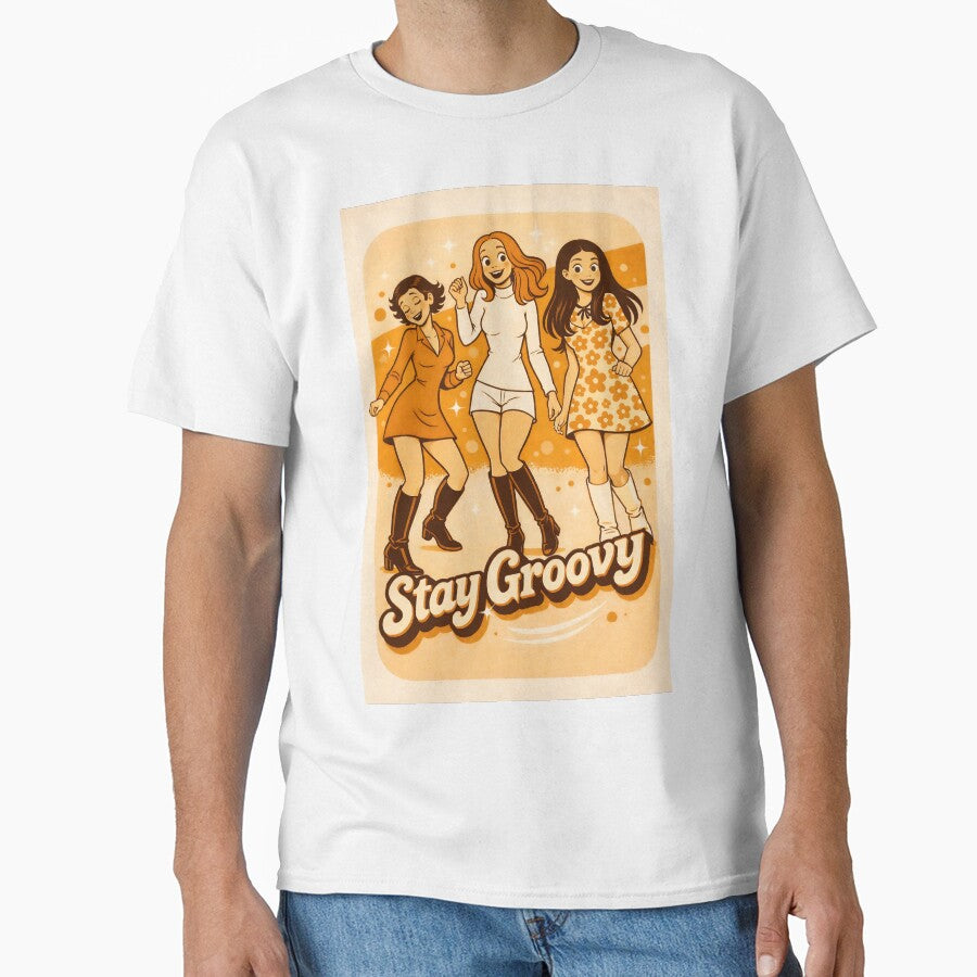 Stay Groovy by Abzed