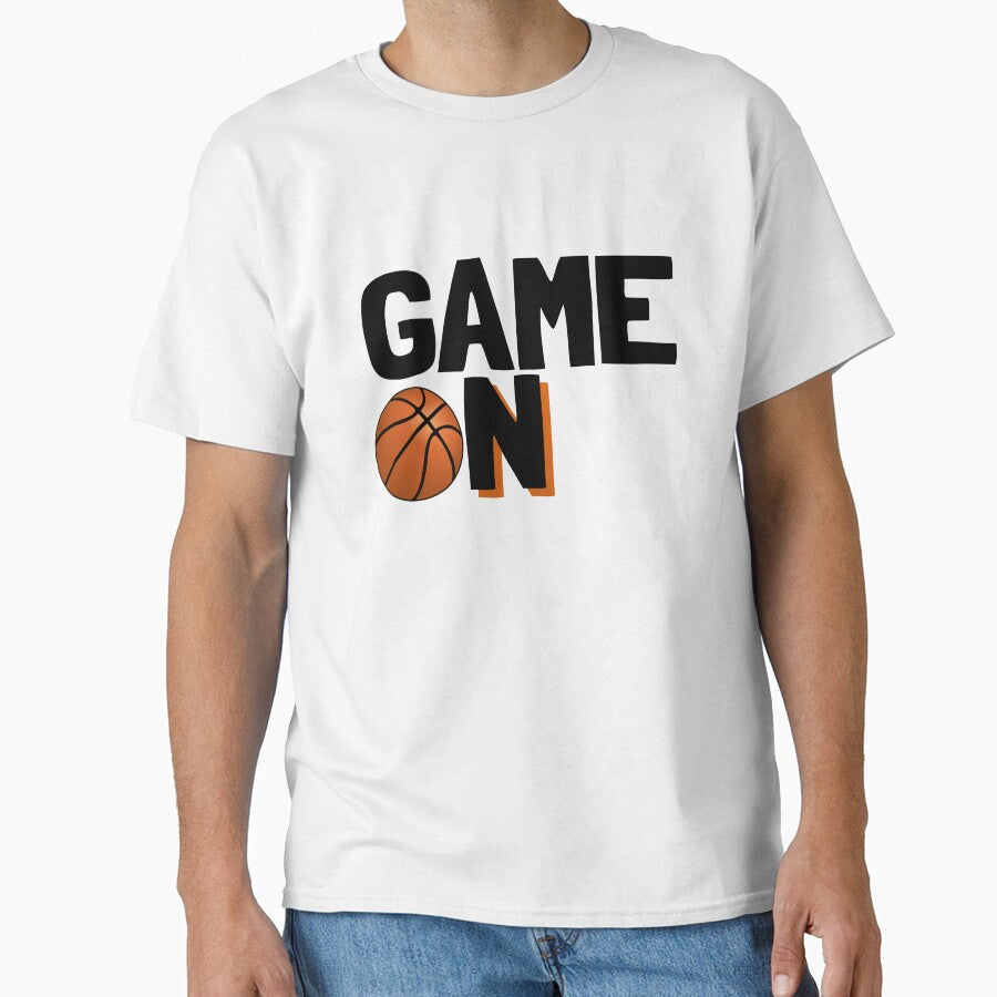 Basketball Game On by Vladan Seva