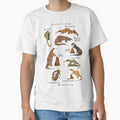 Pangolins of the World by Green Humour Unisex