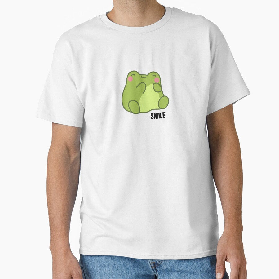 Smile Frog Theme Design by Tgbclb