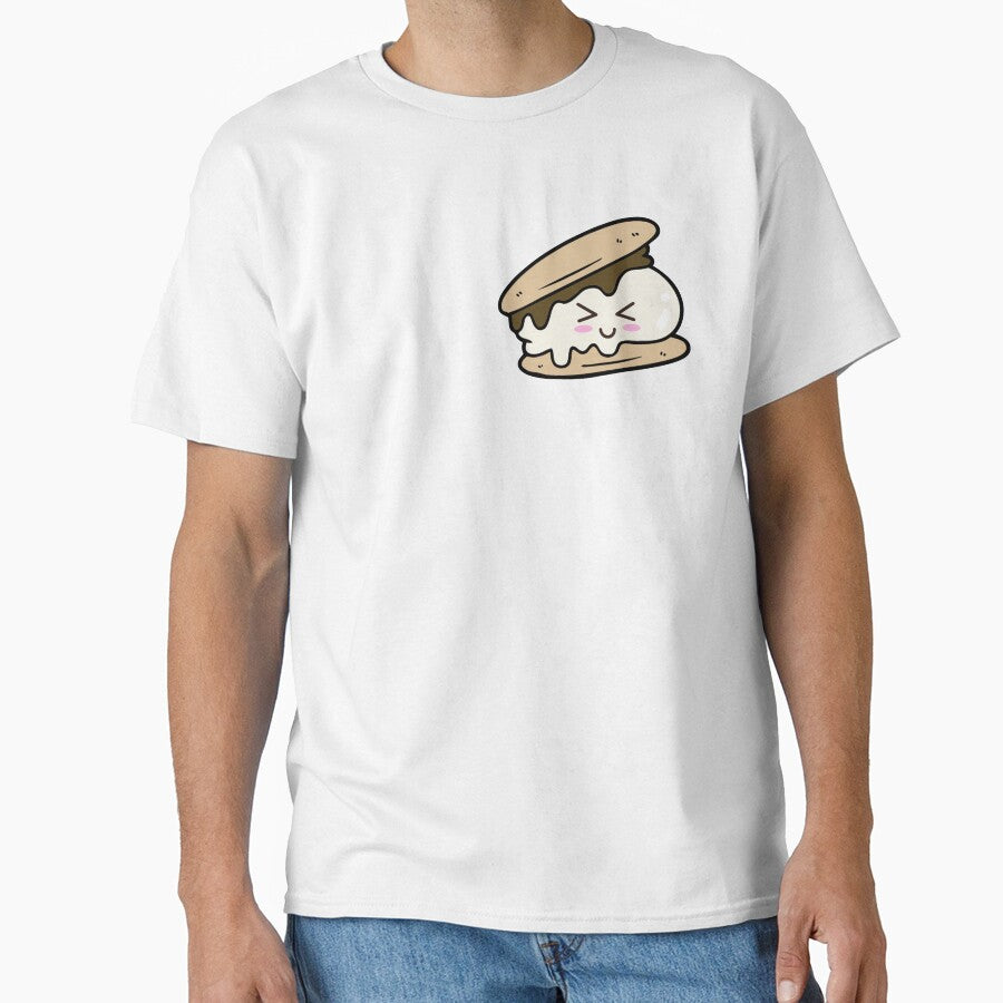Smores: Kawaii food by littlehapa