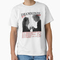 Dramione Manacled Vintage Concert Poster Design by maksbookshelf