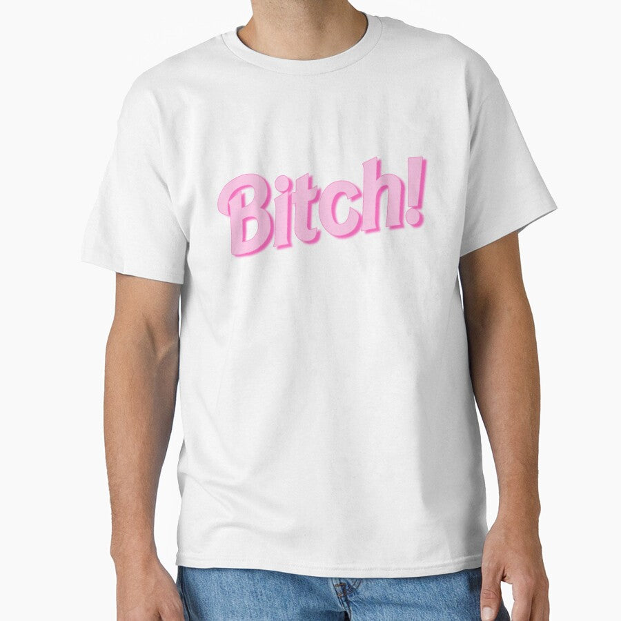 Bitch! by BrontesWhimsyStore