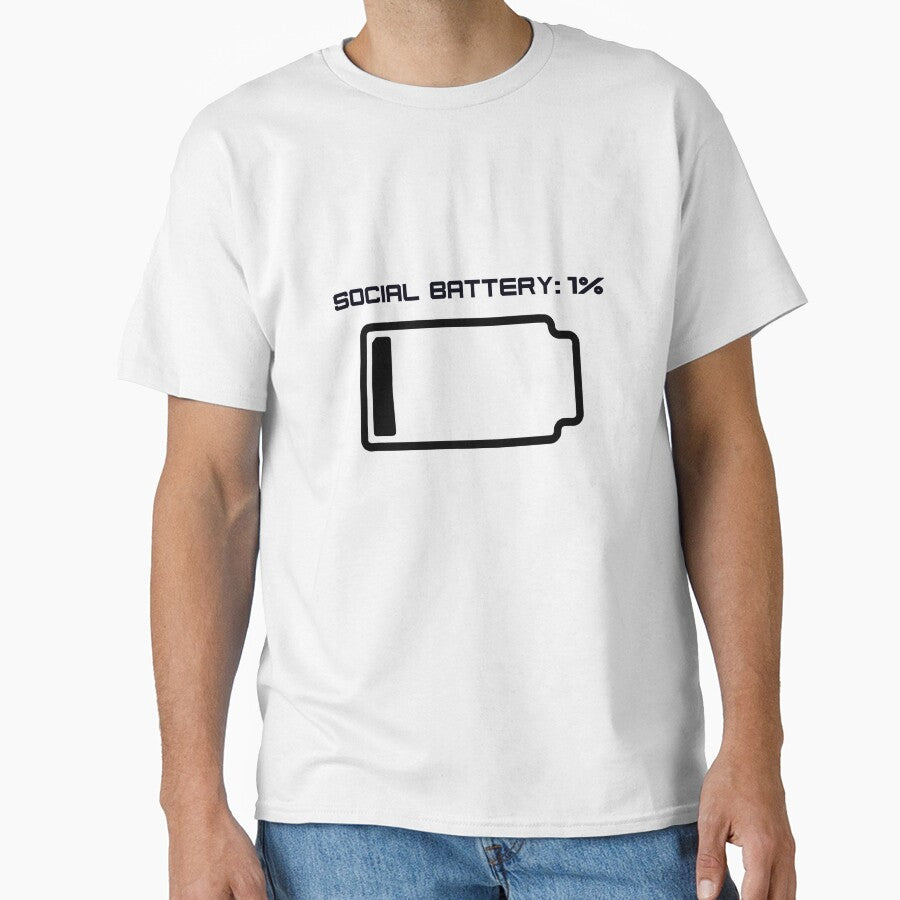 Social Battery 1% by neeks77
