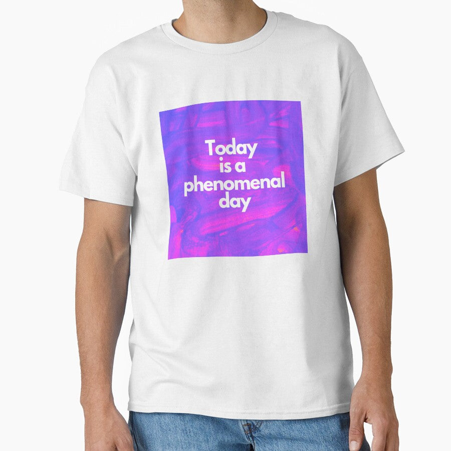 Today is a phenomenal day by MMysteryArtist