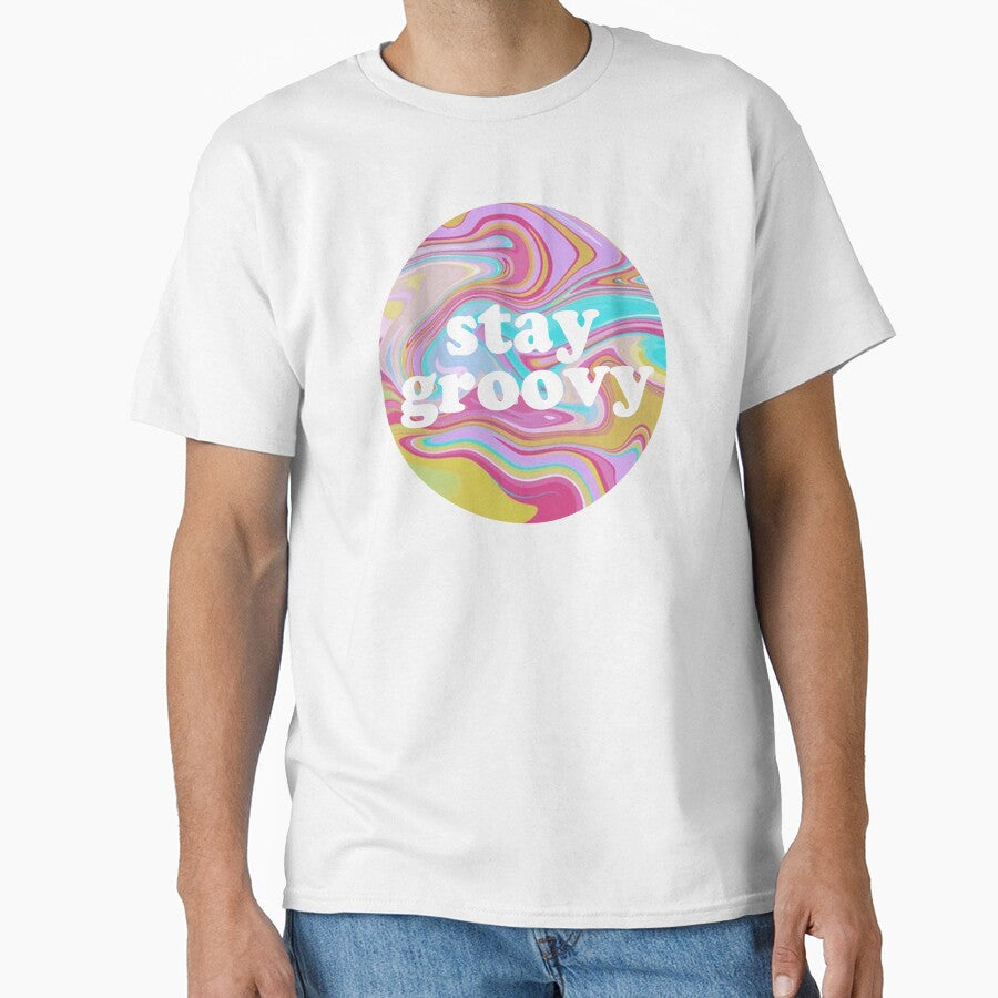 STAY GROOVY by christikdesigns