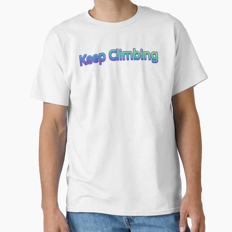 Keep Climbing by MIMI Design