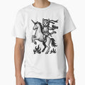 Funny Cat meme Whit Unicorn by TheTimer