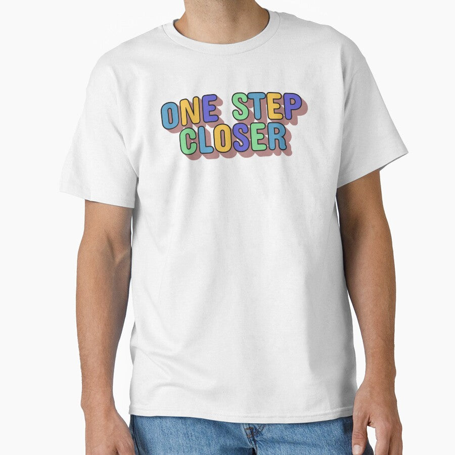 One Step Closer by MIMI Design