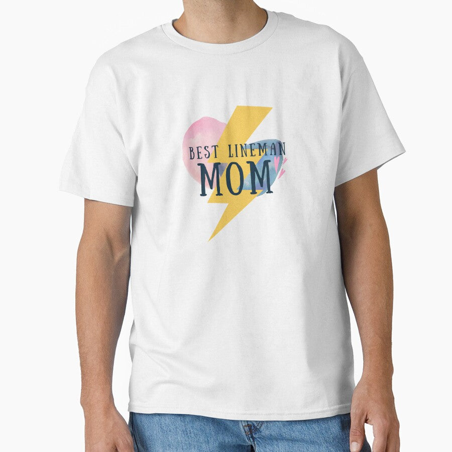Best Lineman Mom by mo-designz