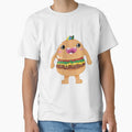 Hamburger Boi by PudgeWudgins