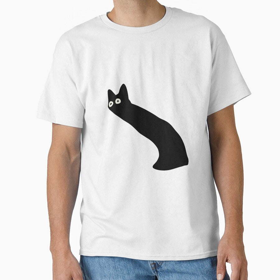 long cat meme sticker by astrocyti