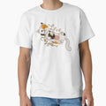 Calico cat love coffee by Spie-arts