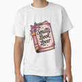 Smutty Book Lover – Cute Pink Floral Book Design for Romance Readers & BookTok Fans by GemBob Creations