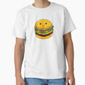 Cute Kawaii Delicious Cheeseburger by KawaiiStickers-