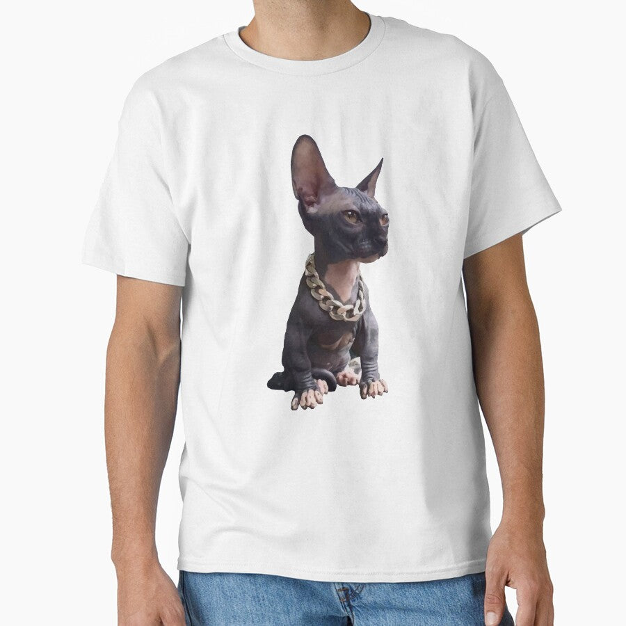 Gangsta Cat Meme by JFuentez
