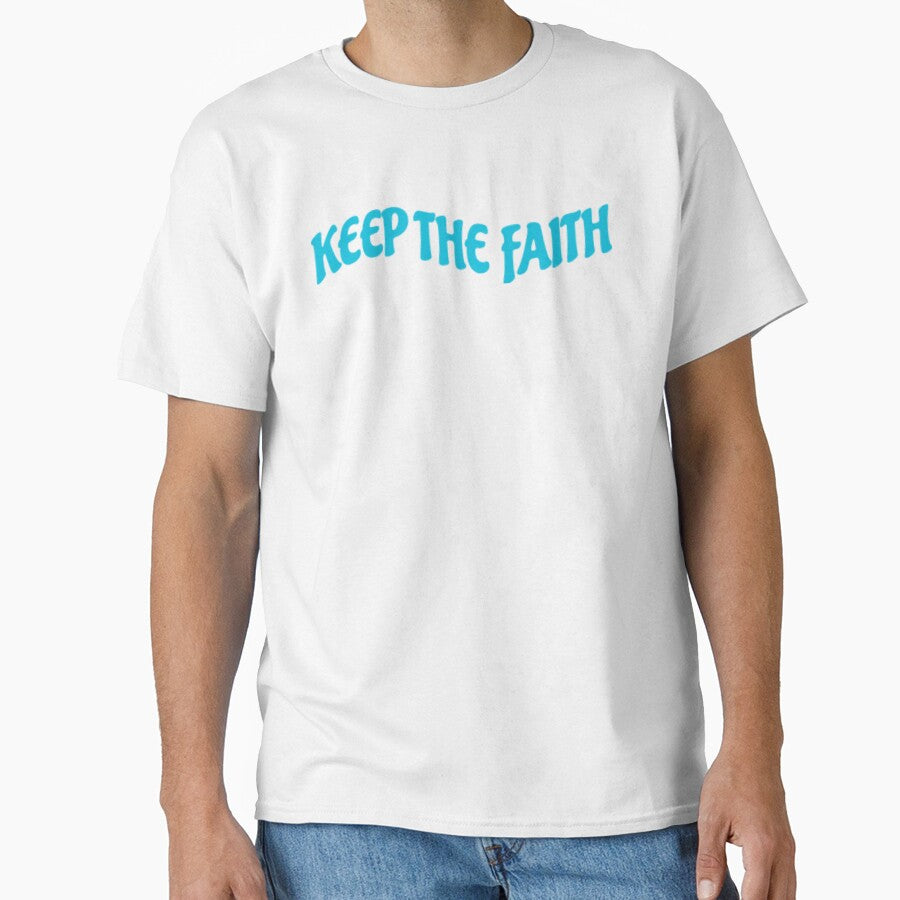 Keep The Faith by MIMI Design
