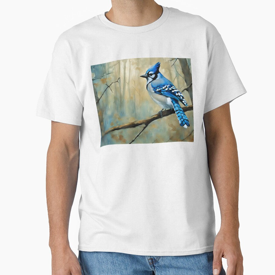 Blue Jay by StoryofPieces