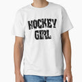 Hockey Girl by SportsT-Shirts