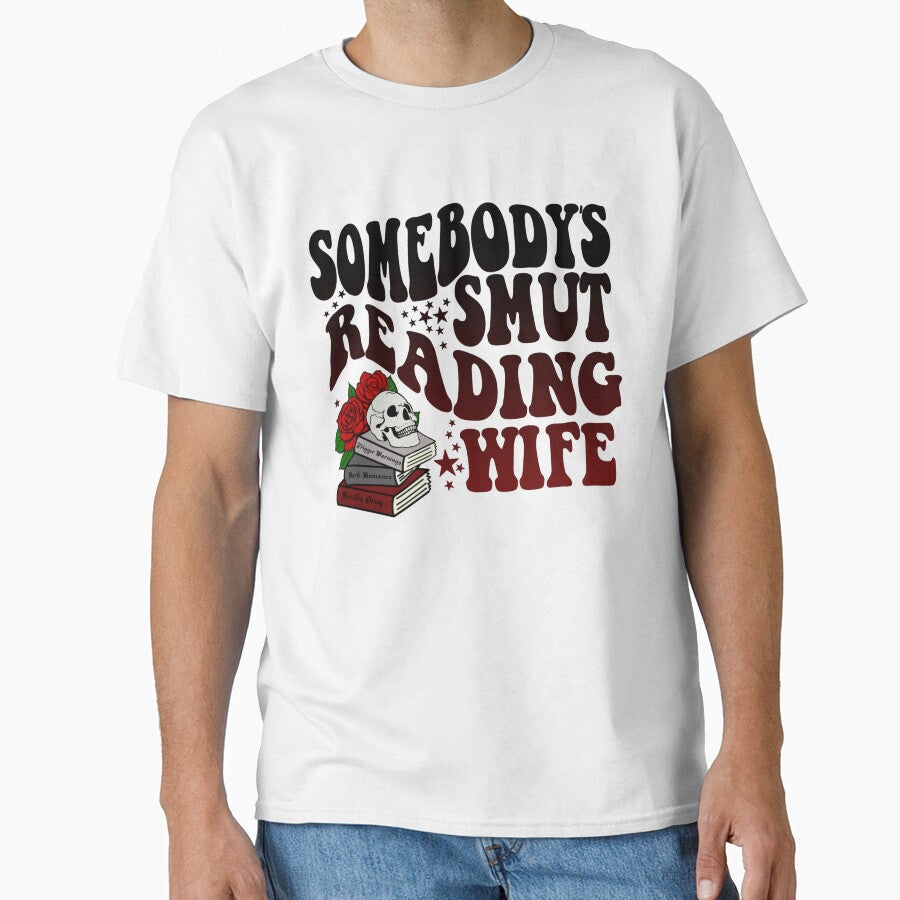 Somebody's Smut Reading Wife by ChippyChics