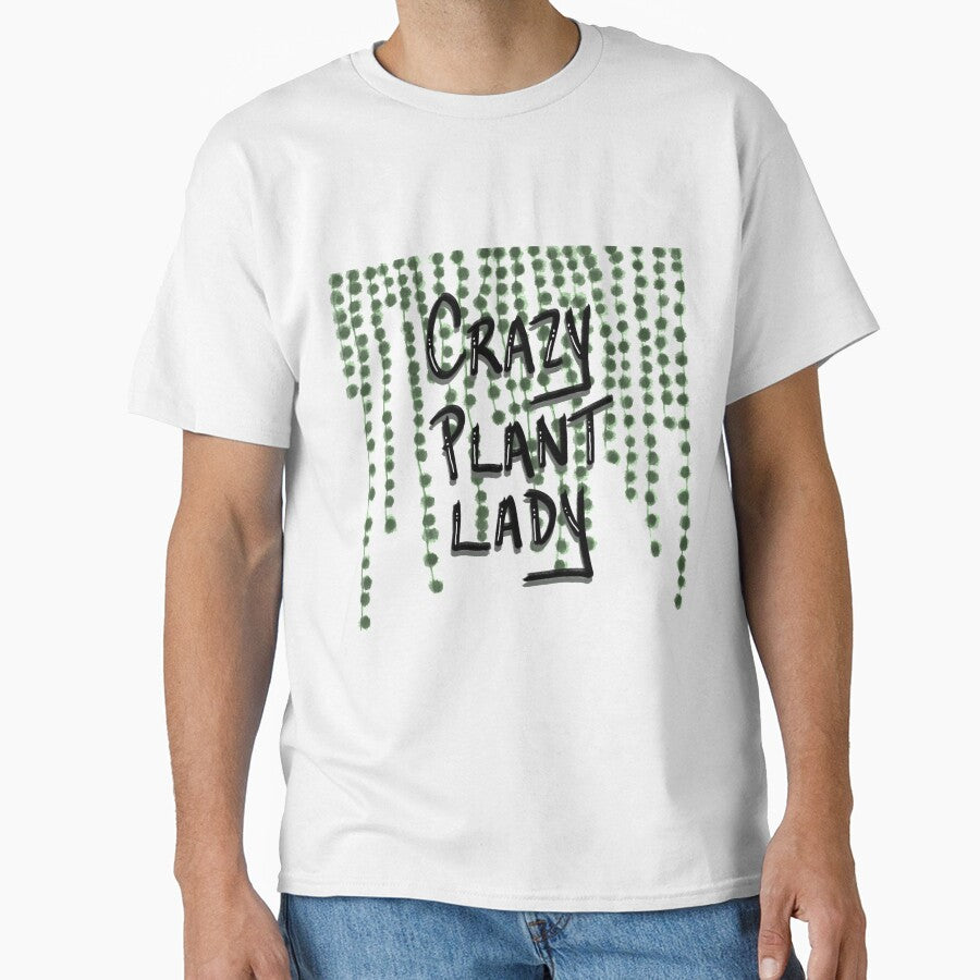 Crazy Plant Lady by Quick Brown Fox Canada