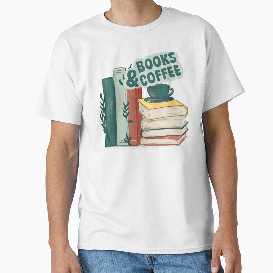 Books and coffee by Matoforma
