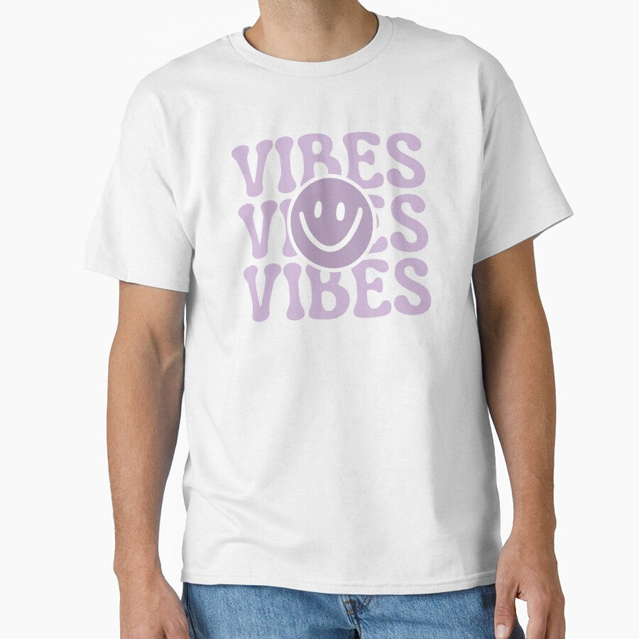 Vibes | Groovy Vibes | Groovy Smiley Vibes by Jocelyn Marie + Co