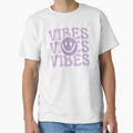 Vibes | Groovy Vibes | Groovy Smiley Vibes by Jocelyn Marie + Co