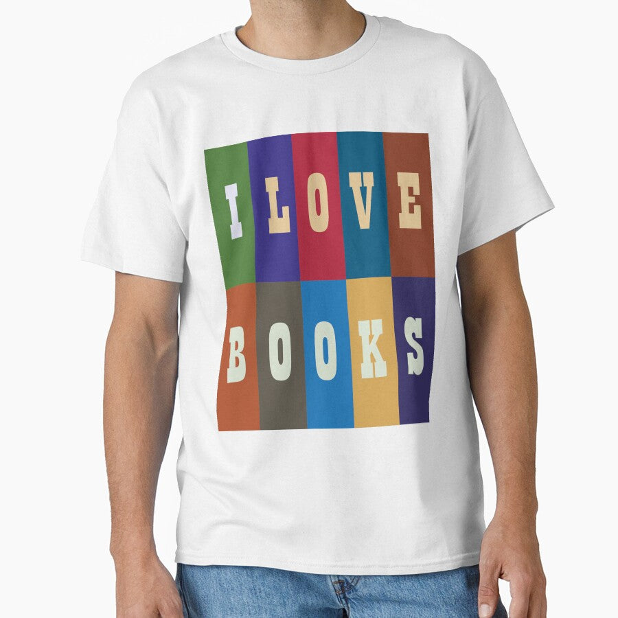 I Love Books by Julia Marshall Felix