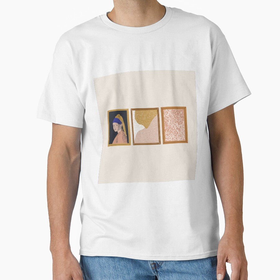 Paintings from the classical era by Athenasgirl