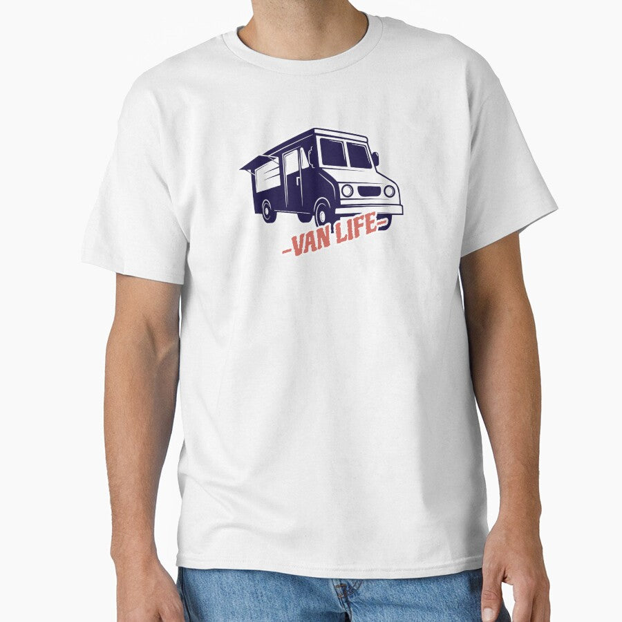 Van Life Graphic by Bold & Brewed