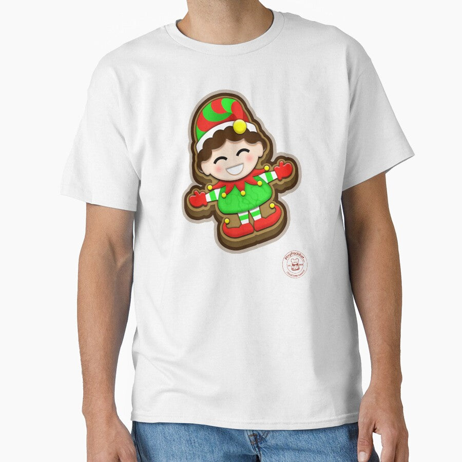Elf Cookie by PackRatGame