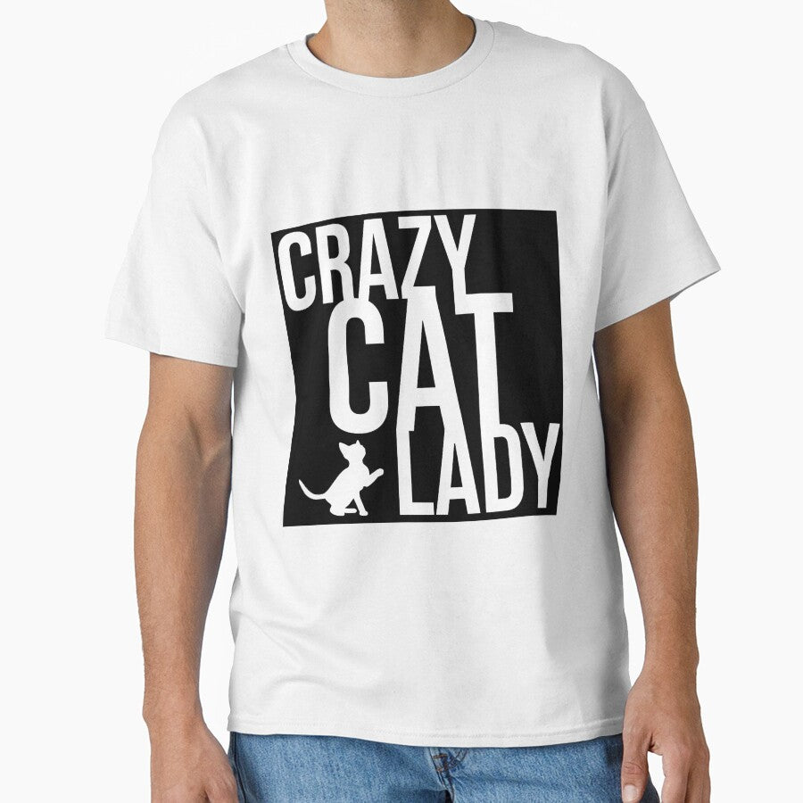 crazy cat lady by inphocus
