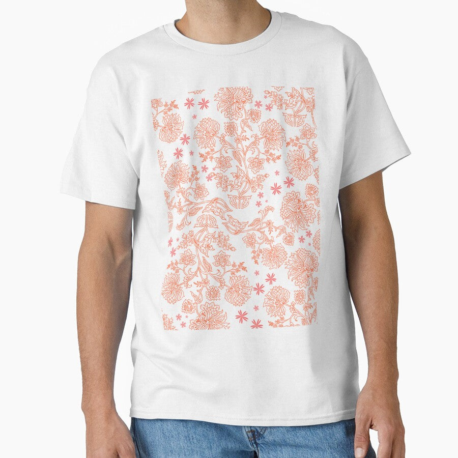 Flower Floral Theme by Digiartzone