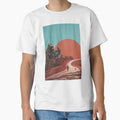 The Walk by lacabezaenlasnubes _ Unisex
