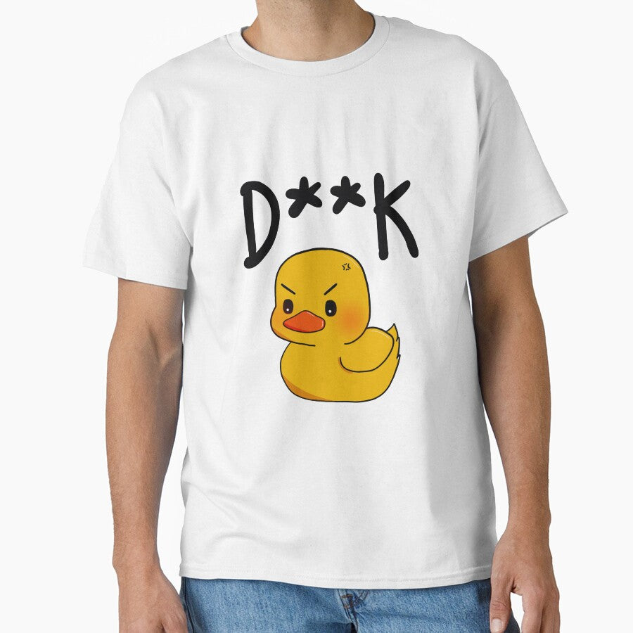 Angry duck by xthingsandstuff