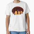 Chocolate Donut Face by Figuros