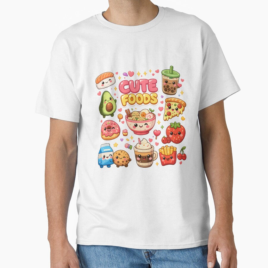 Cute food by BRAHAStudio