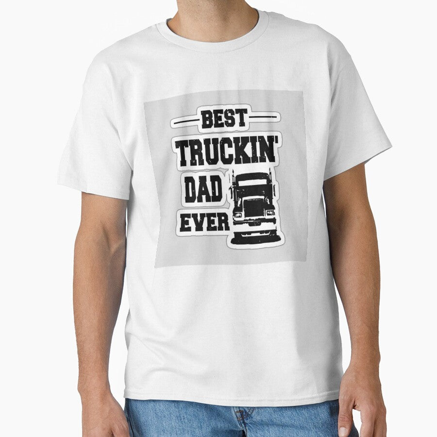 Husband Dad Trucker Legend by Mitar70