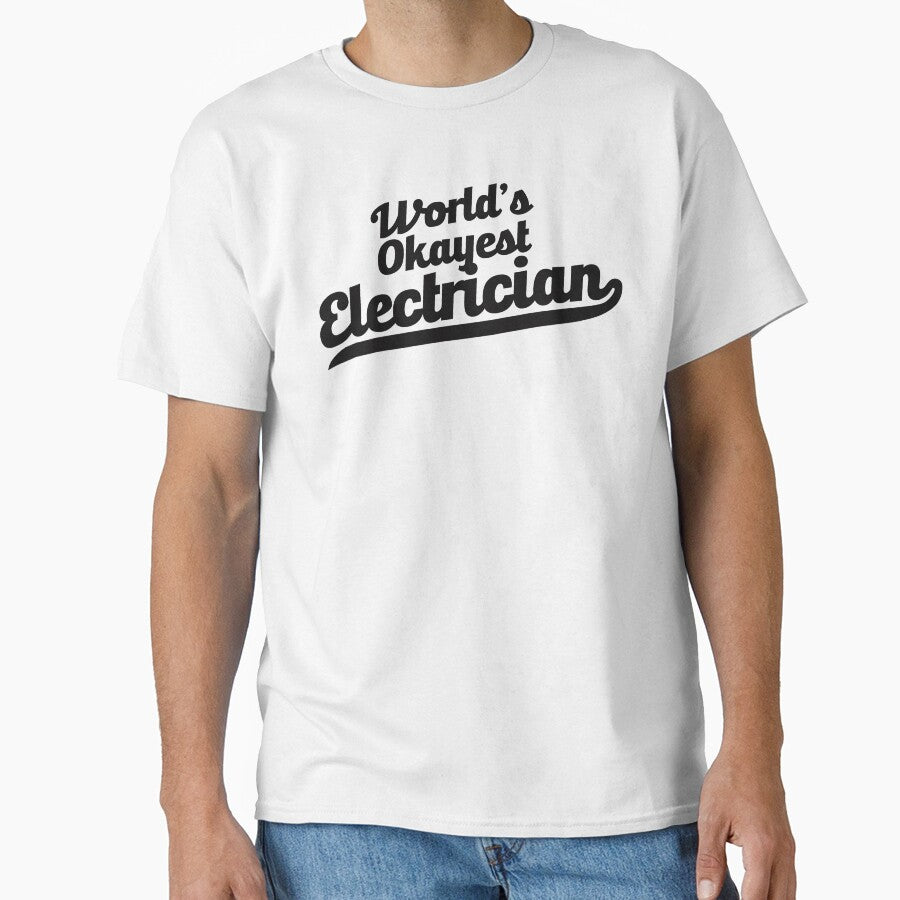 World's Okayest Electrician by Vector-Artist