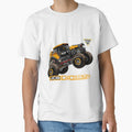 Retro Digital Trucker Jam Cyberpunk Highway Synthwave Art | ⭐⭐⭐⭐⭐ Best Seller by sumairubxl